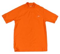 Oranžové UV tričko Next 