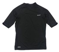 Černé UV tričko Olailan
