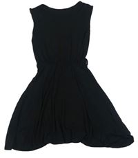 Černé lehké šaty
