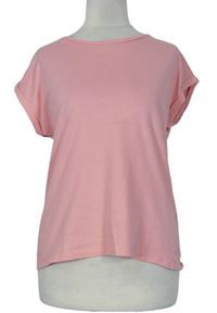 Dámské růžové tričko Dorothy Perkins 