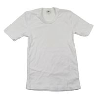 Bílé thermo tričko Shamp